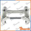 Support, étrier de frein avant pour NISSAN | HZP-NS-034A, HZP-NS-034A